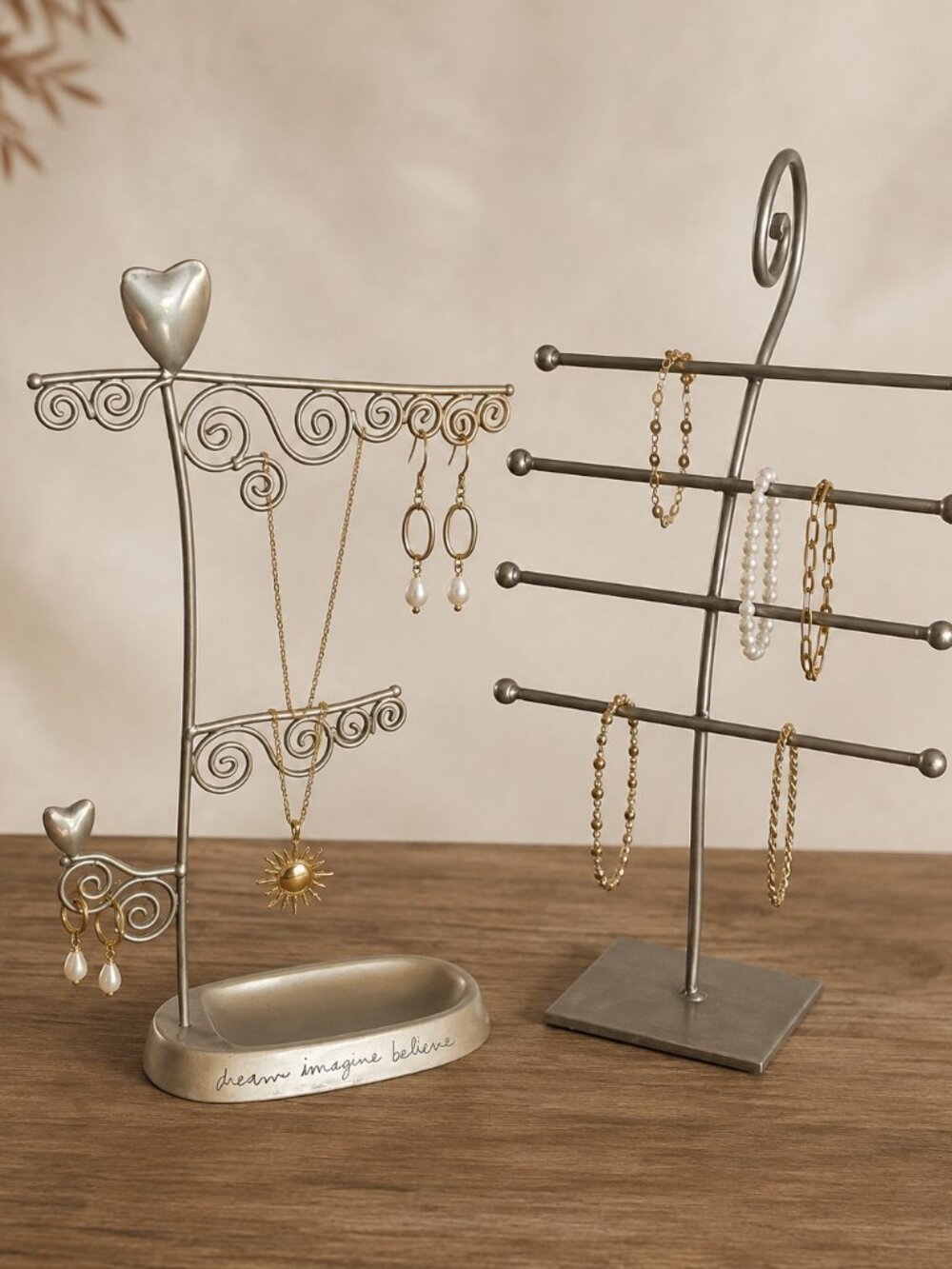 Jewelry Organizer 2-Pc Bundle